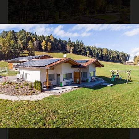Ferienwohnung Sunnleitn Hof Deutschnofen Exterior foto