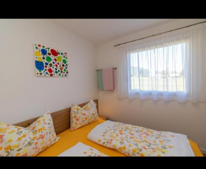 Ferienwohnung Sunnleitn Hof Deutschnofen Exterior foto